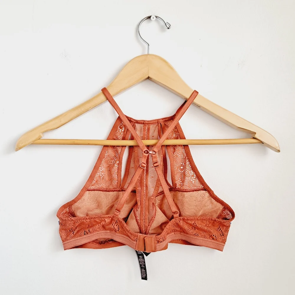 Victoria's Secret Very Sexy Lace Bralette - Small